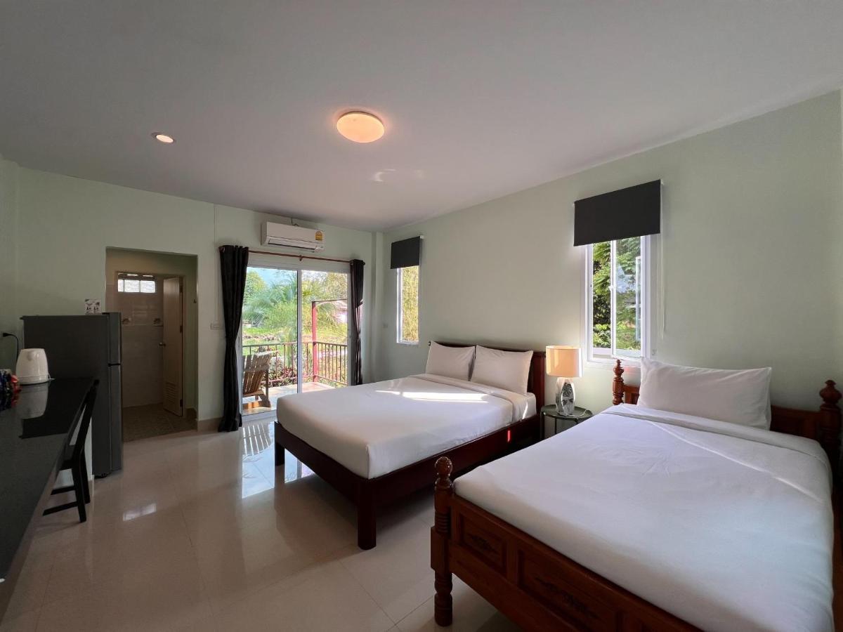 Naisang Hostel Chumphon Ngoại thất bức ảnh