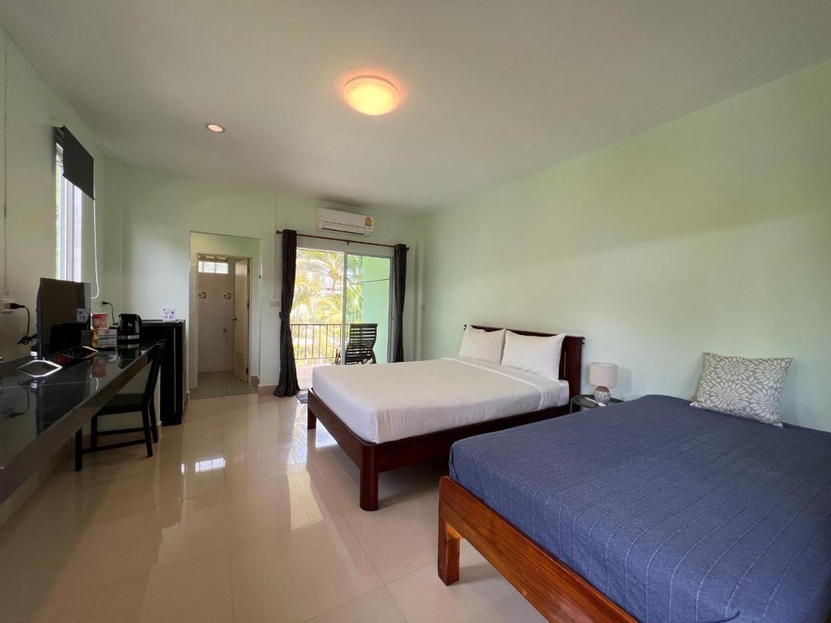 Naisang Hostel Chumphon Ngoại thất bức ảnh