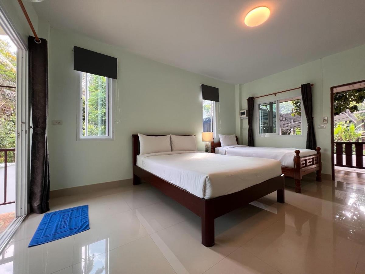 Naisang Hostel Chumphon Ngoại thất bức ảnh