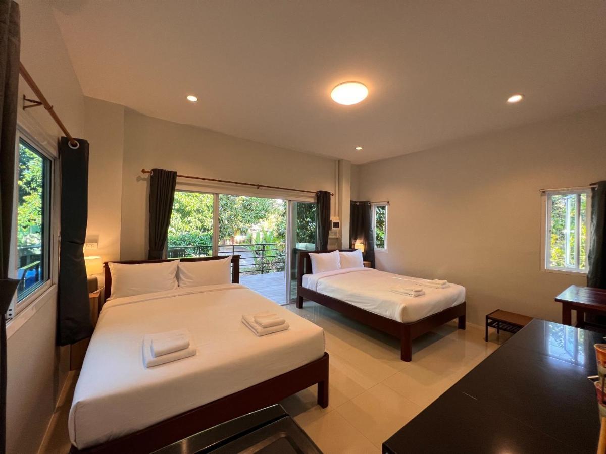 Naisang Hostel Chumphon Ngoại thất bức ảnh